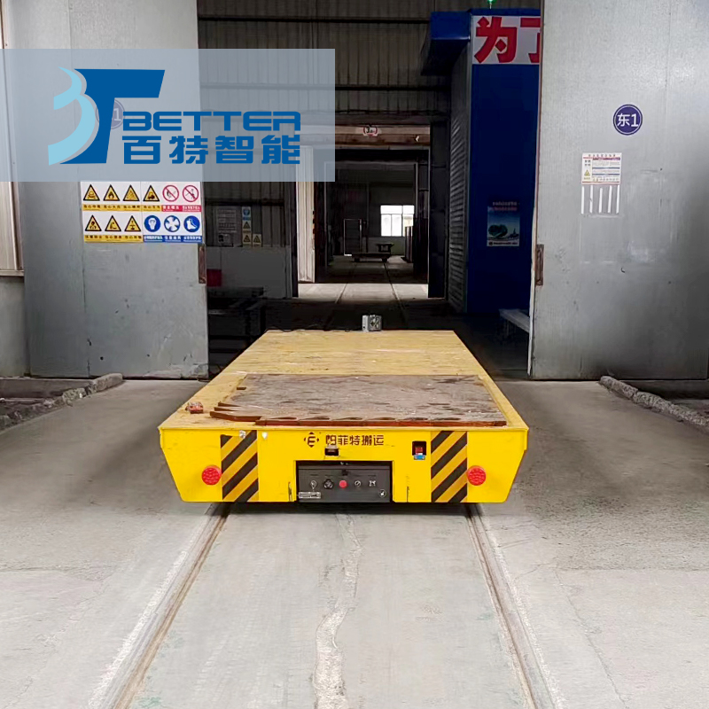 蓄電池電動(dòng)平車廠家